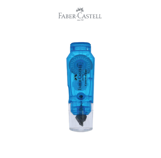 Mini Correction Tape Blue Barrel