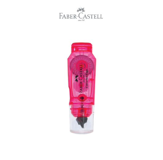 Mini Correction Tape Pink Barrel