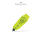 Mini Correction Tape Yellow Barrel