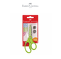 Motif Scissors Green