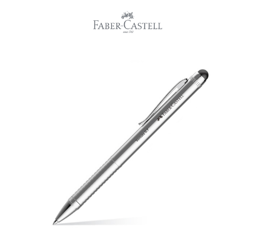 Pen Vernate 0.7 Silver Barrel