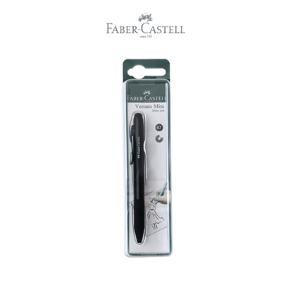 Pen Vernate II Black Barrel