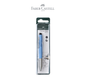 Pen Vernate II Ocean Blue Barrel