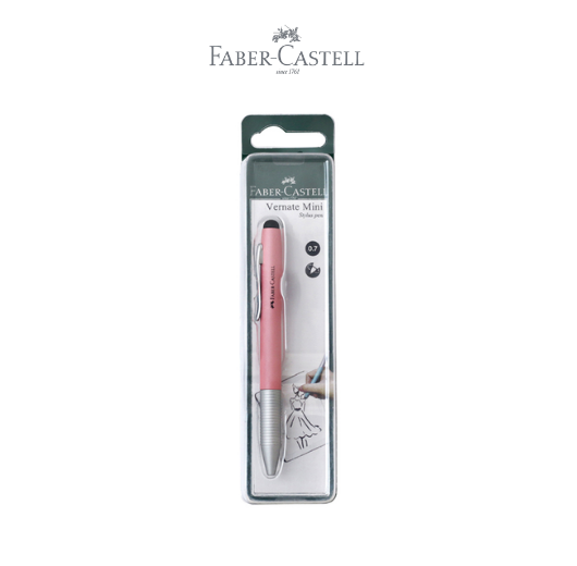 Pen Vernate II Pink Barrel