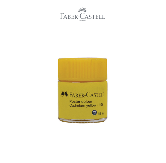 Poster Colour Cadmium Yellow