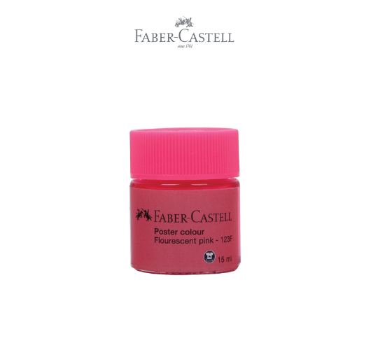 Poster Colour Fluorescent Pink