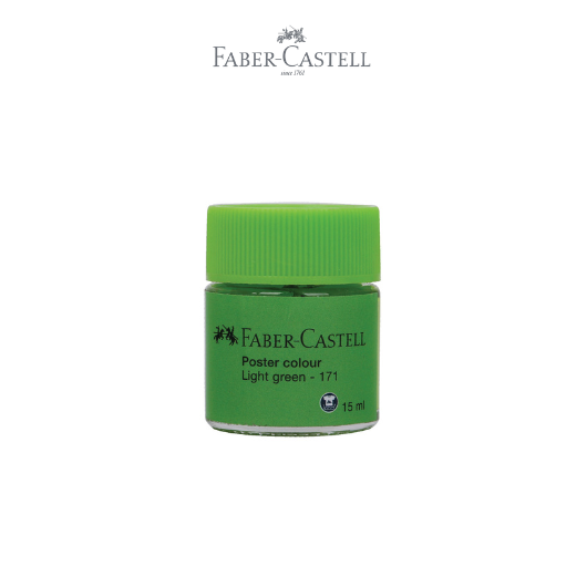 Poster Colour Light Green