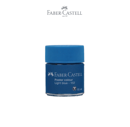 Poster Colour Middle Phthalo Blue