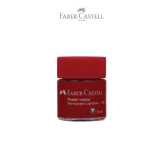 Poster Colour Permanent Carmine