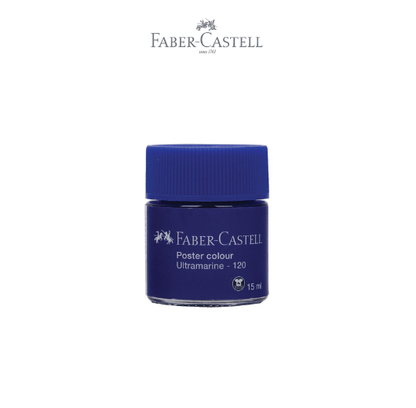 Poster Colour Ultramarine