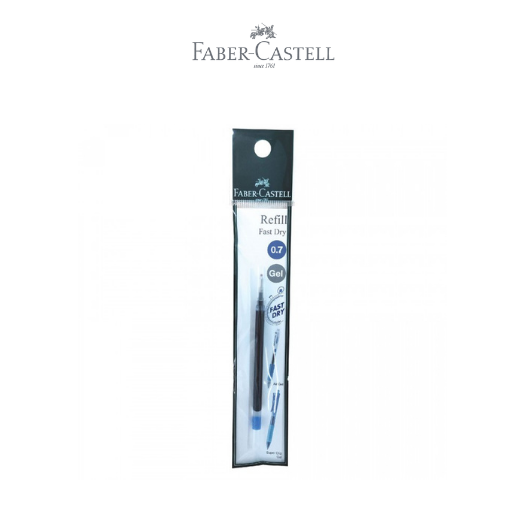 Refill Fast Gel 0.7 Blue