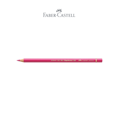 Pensil Warna Polychromos merah mawar karmin