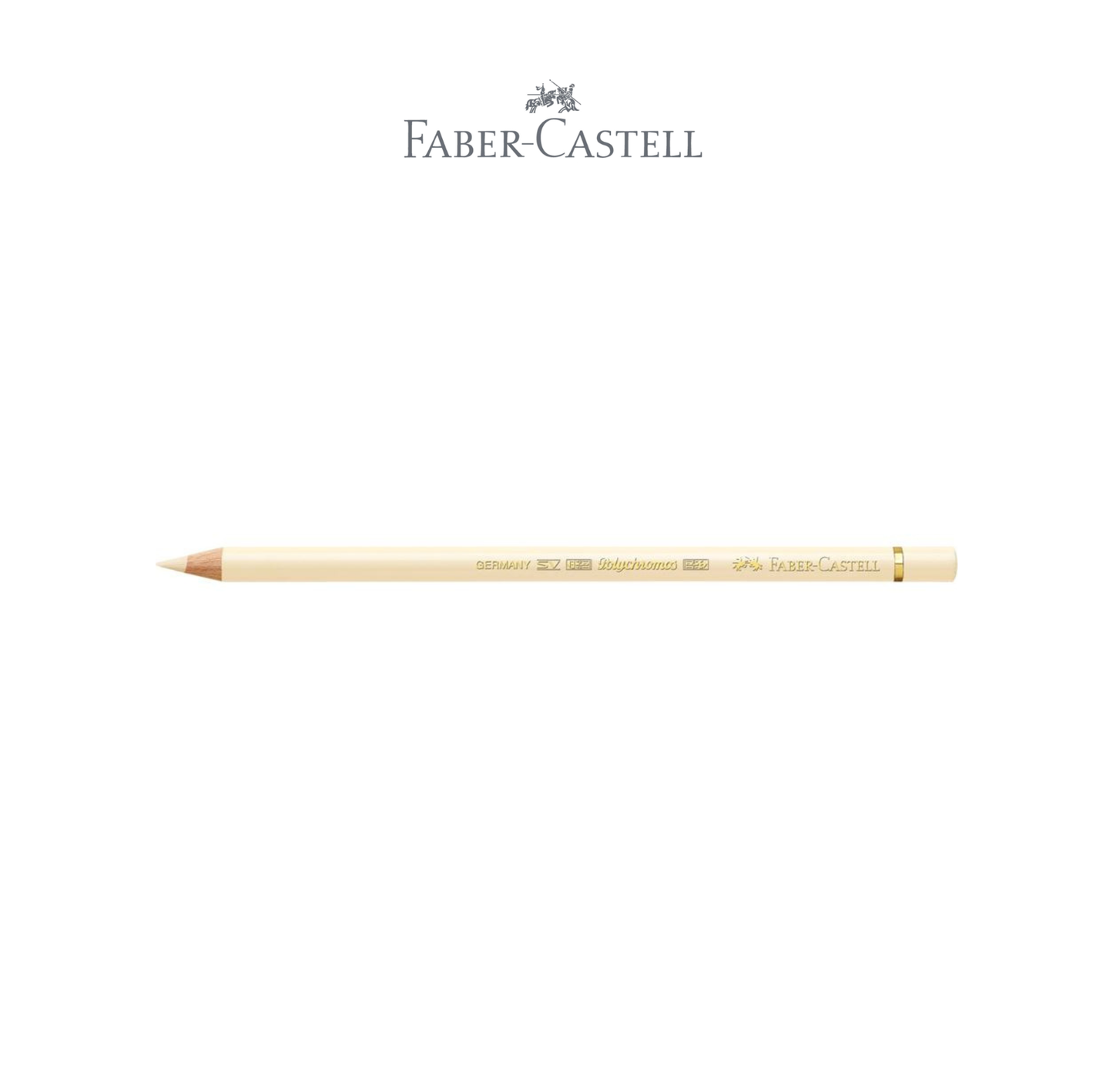 Polychromos Colour Pencil ivory