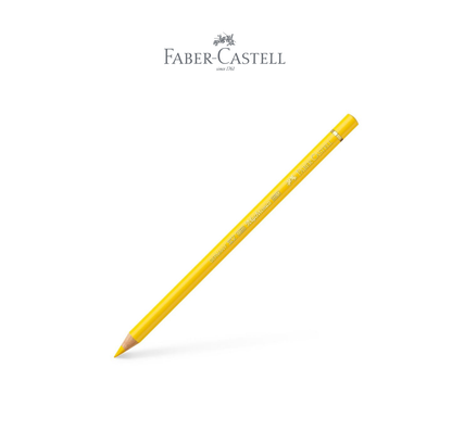 Polychromos Colour Pencil cadmium yellow lemon