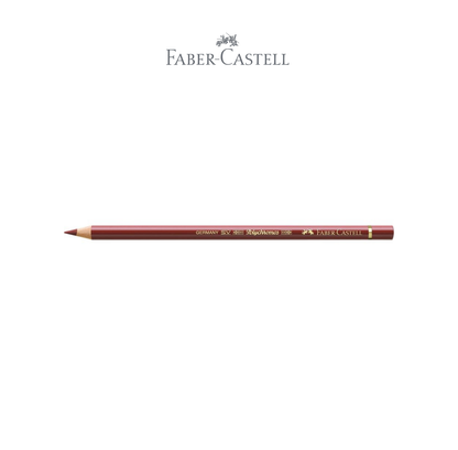 Polychromos Colour Pencil indian red