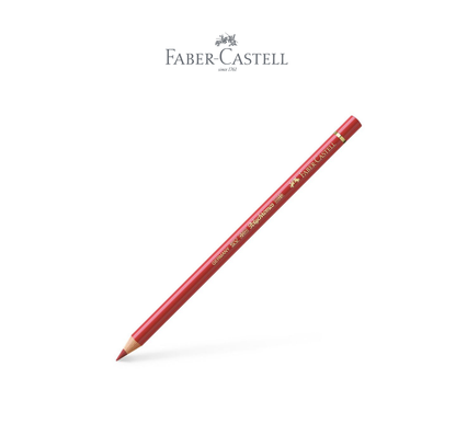 Polychromos Colour Pencil pompian red