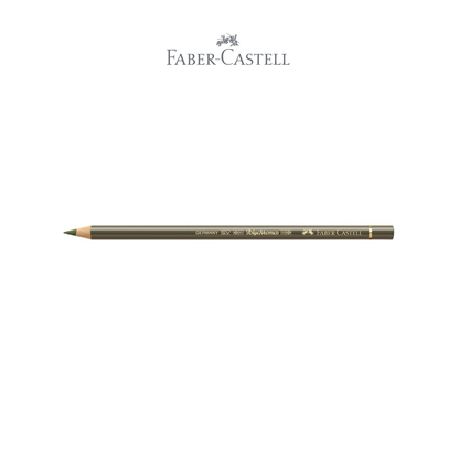 Polychromos Colour Pencil olive green yellowish