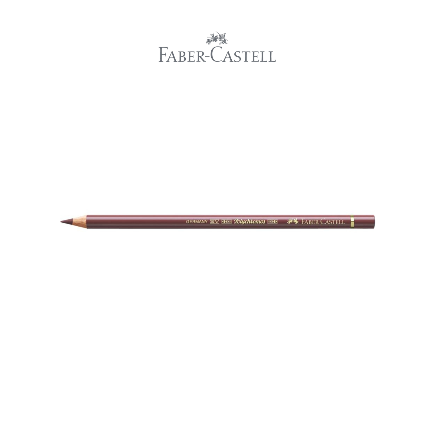Polychromos Colour Pencil caput mortuum