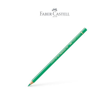 Polychromos Colour Pencil light phthalo green
