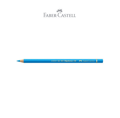 Polychromos Colour Pencil middle phthalo blue