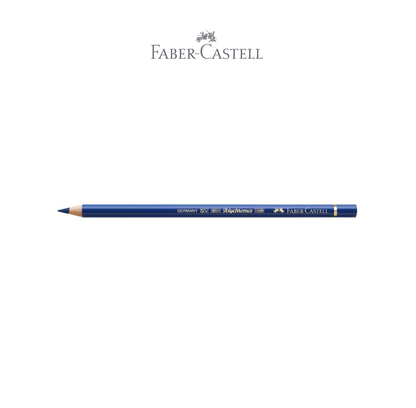 Pensil Warna Polychromos helioblue-reddish