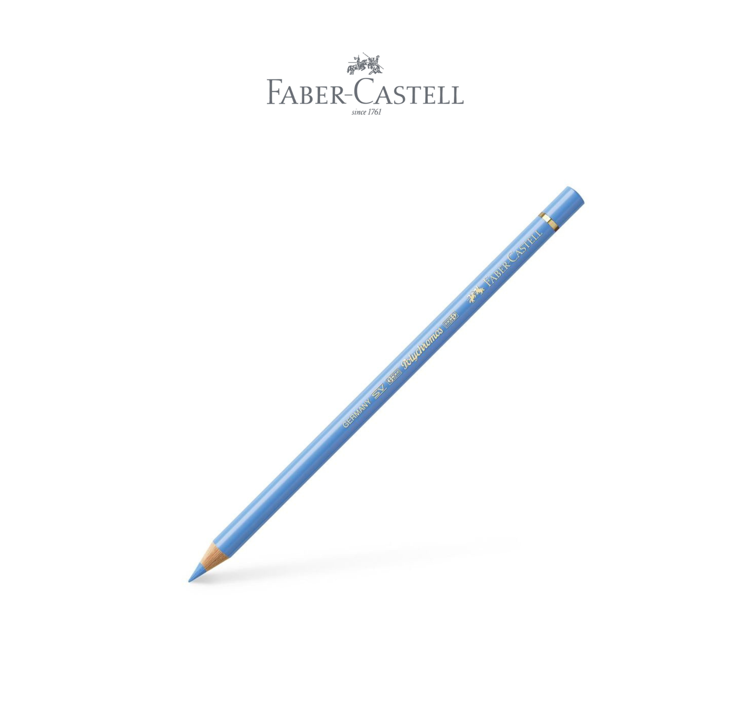 Polychromos Colour Pencil sky blue