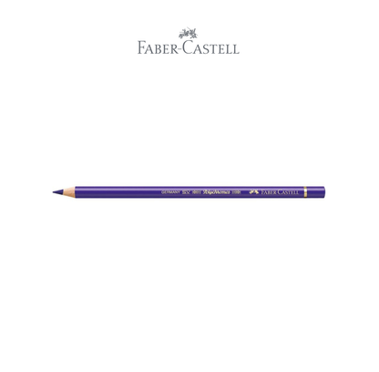 Polychromos Colour Pencil blue violet