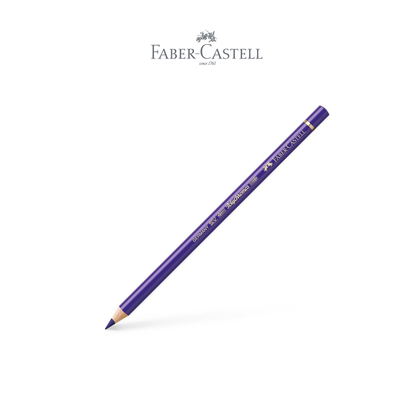 Polychromos Colour Pencil blue violet