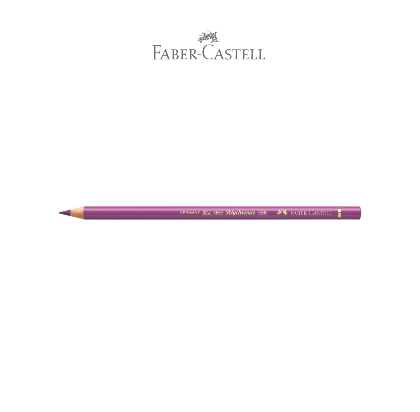 Polychromos Colour Pencil light red-violet