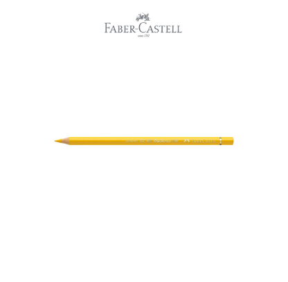 Polychromos Colour Pencil dark cadmium yellow