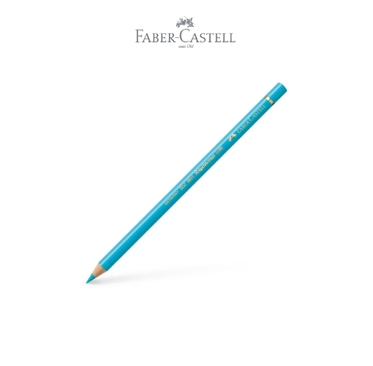 Polychromos Colour Pencil light cobalt turquoise