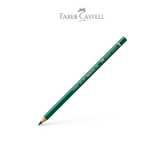 Polychromos Colour Pencil hooker's green
