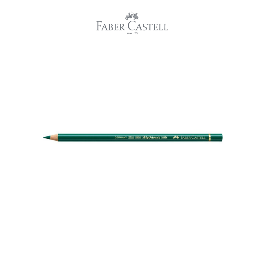 Polychromos Colour Pencil hooker's green