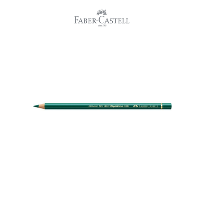 Polychromos Colour Pencil hooker's green