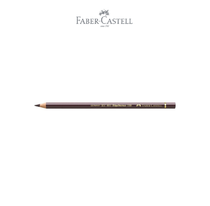 Polychromos Colour Pencil walnut brown