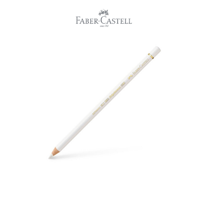 Polychromos Colour Pencil white