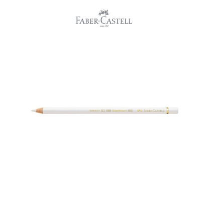 Polychromos Colour Pencil white