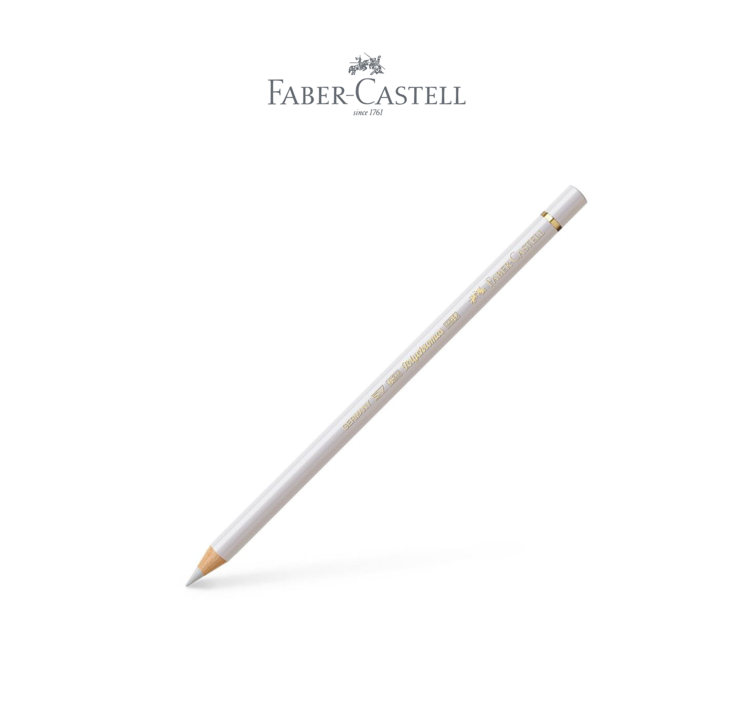 Polychromos Pensil Warna abu-abu dingin I