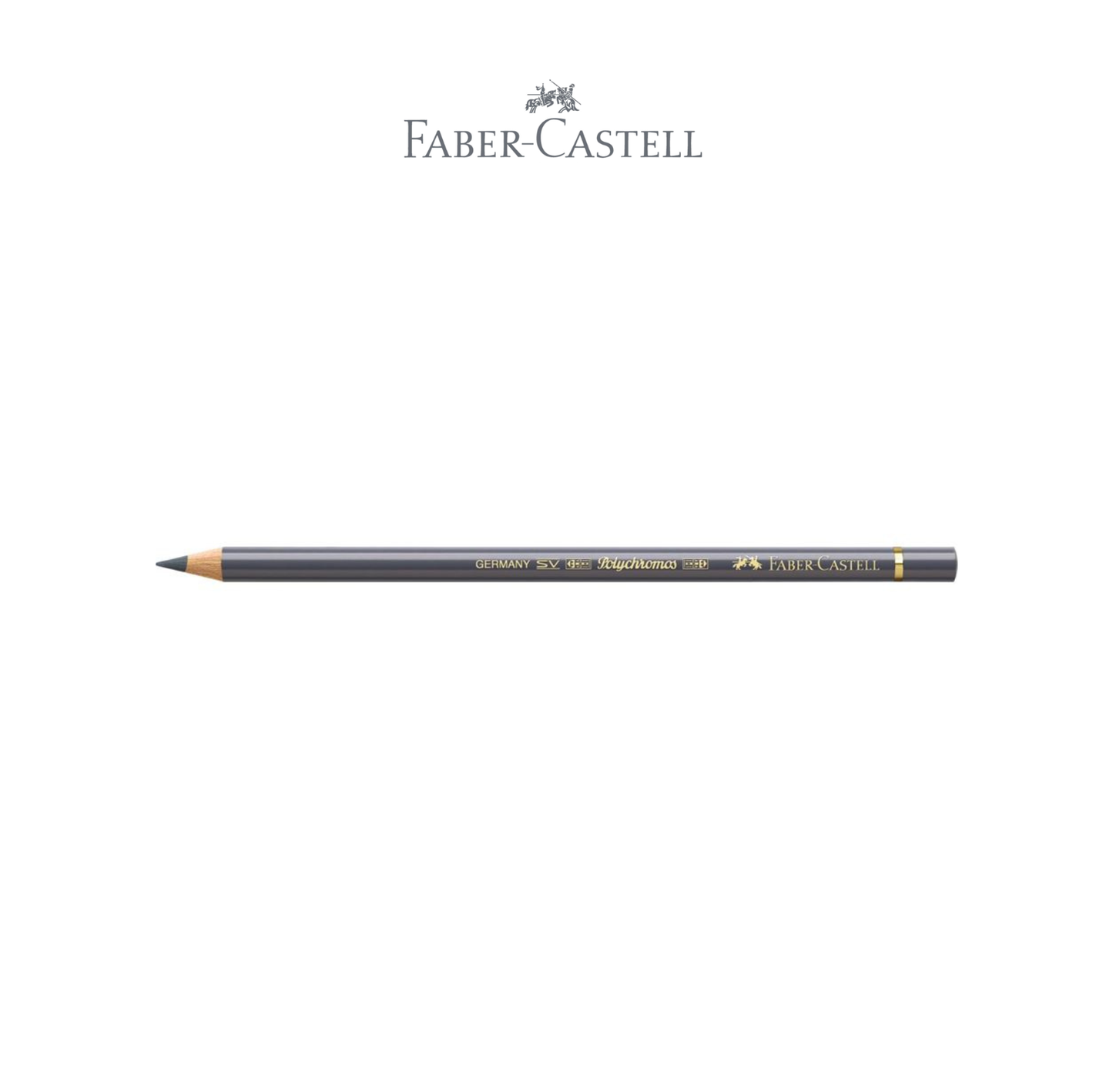 Polychromos Colour Pencil cold grey V