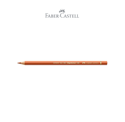 Polychromos Colour Pencil terracotta