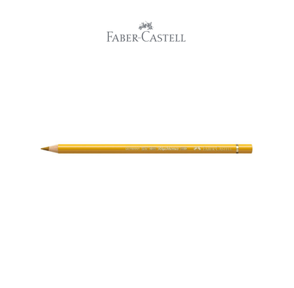 Polychromos Colour Pencil light yellow ochre