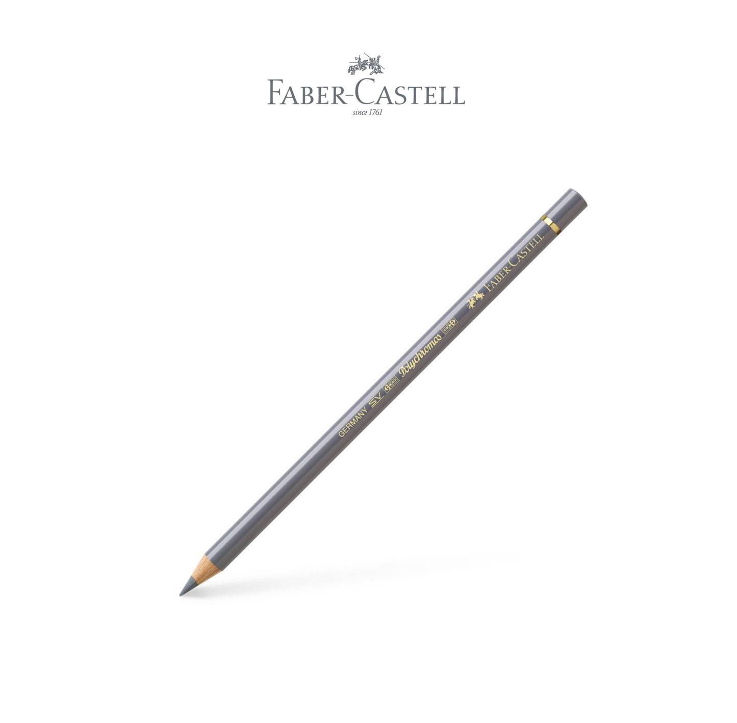 Polychromos Colour Pencil cold grey III
