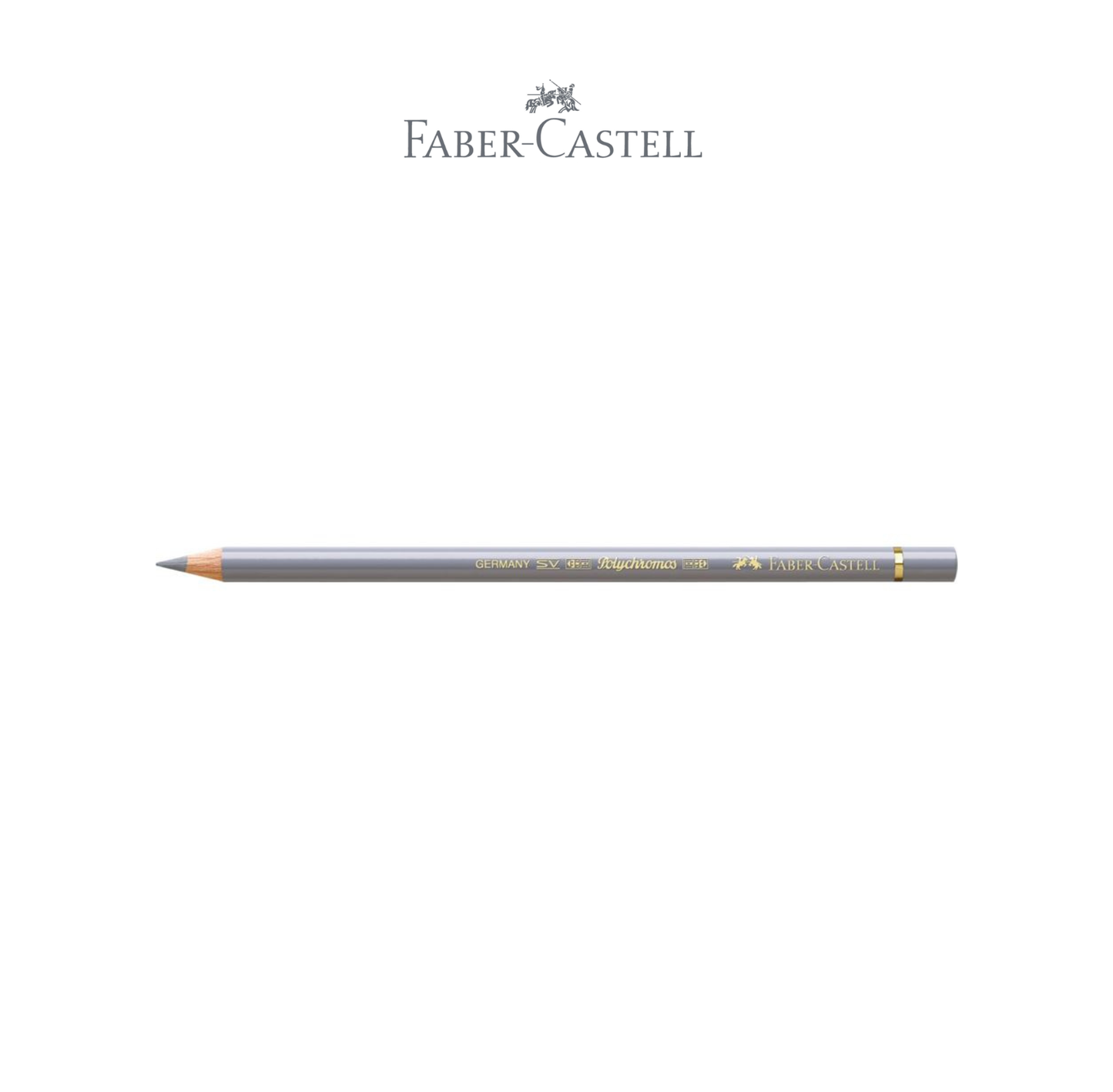 Polychromos Colour Pencil cold grey III
