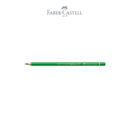 Polychromos Colour Pencil leaf green