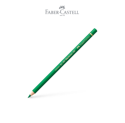 Polychromos Colour Pencil leaf green