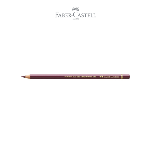 Polychromos Colour Pencil caput mortuum violet