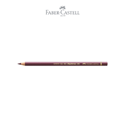Polychromos Colour Pencil caput mortuum violet