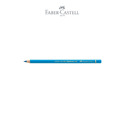 Polychromos Colour Pencil phthalo blue