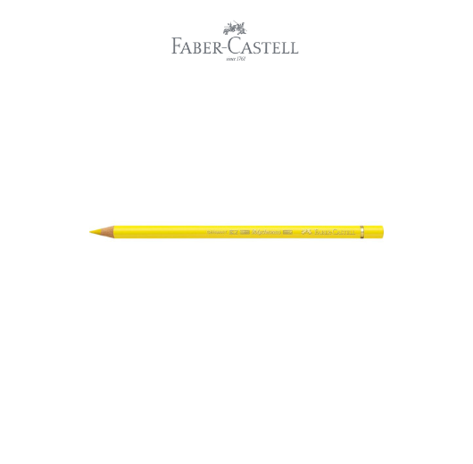 Polychromos Colour Pencil light cadmium yellow