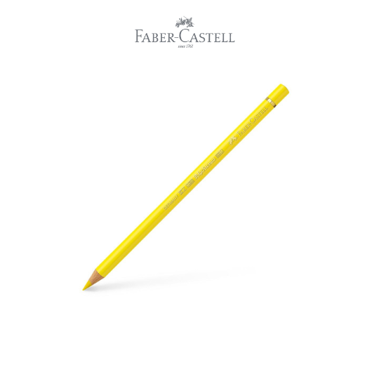 Polychromos Colour Pencil light cadmium yellow